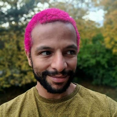 Curtis Allen - Pink Haired Rock, Metal, Emo DJ
