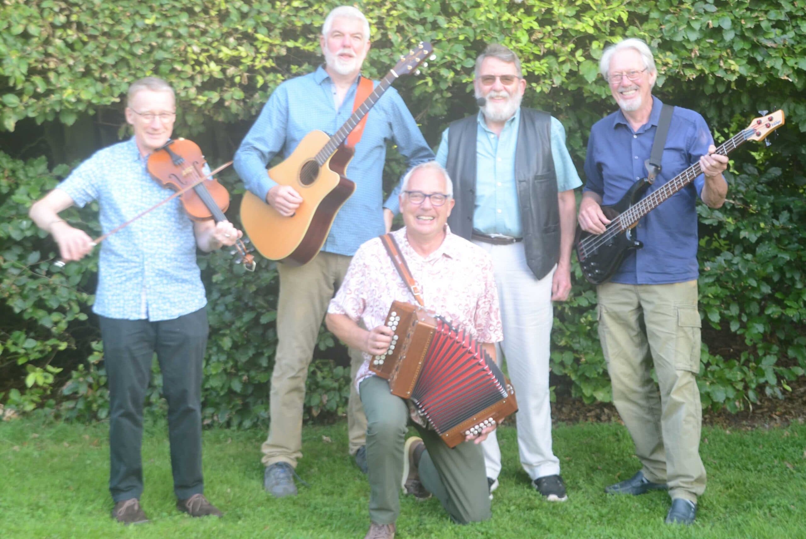 Strip-Willow Ceilidh