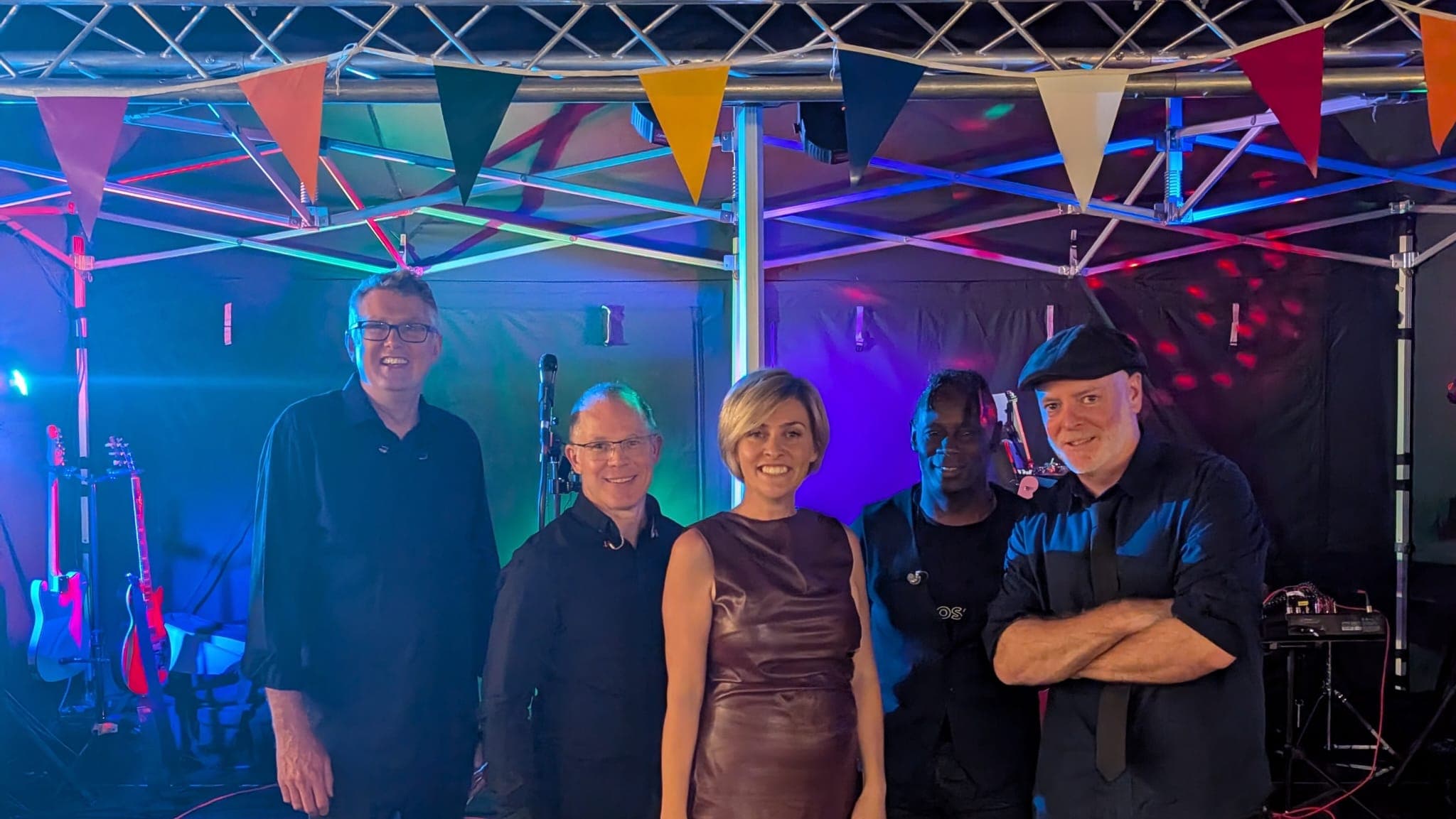 The Wedding Party Band