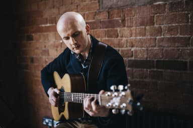 David Williams Guitarist Carriage hall-2